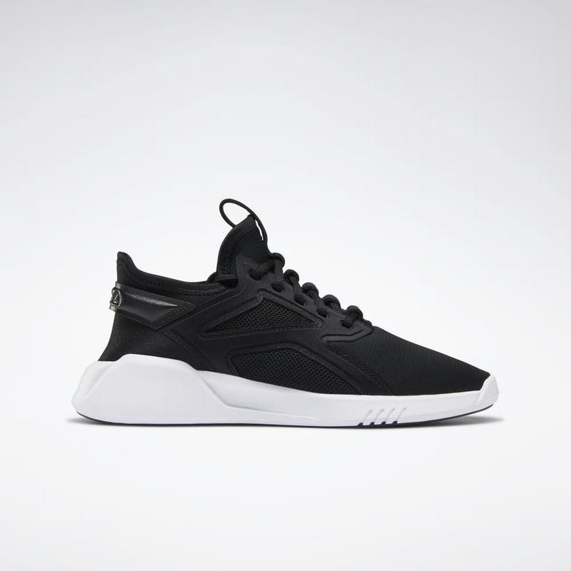 Pantofi De Dans Reebok Freestyle Motion Lo Dama Negrii/Albi Romania NI4616MF